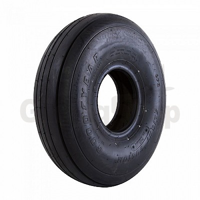 5.00-5 / 350 x 135 Goodyear Reifen Flight Special II 6 PR