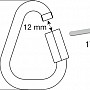 Delta-Schnelltrennglied